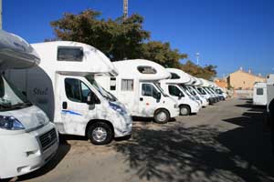 Caravanas Osito