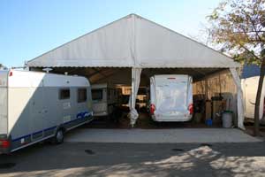 Caravanas Osito