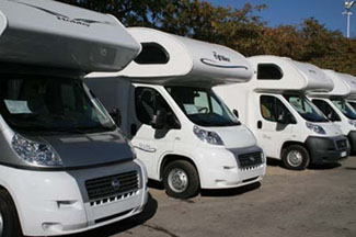 Caravanas y Autocaravanas Osito