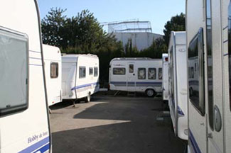 Caravanas y Autocaravanas Osito