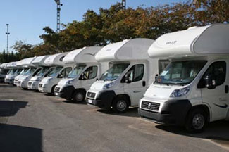Caravanas y Autocaravanas Osito