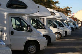 Caravanas y Autocaravanas Osito