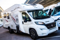 Autocaravana Elnagh Baron 581