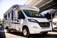 Autocaravana Mobilvetta K-Silver 54