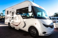 Autocaravana Challenger Sirius 2090