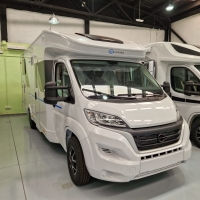 Autocaravana Sun Living S75 SL