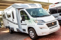 Autocaravana Ilusion XMK 690H