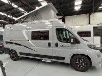Autocaravana McLouis Menfys Van 5 S-Line - Gris Metalizado -