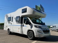 Autocaravana Sun Living Lido A 70 DK
