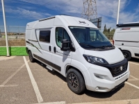 Autocaravana McLouis Menfys Van 5 S-Line - Blanca -