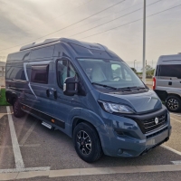 Autocaravana McLouis Menfys Van 3 Maxi S-Line (blanco)