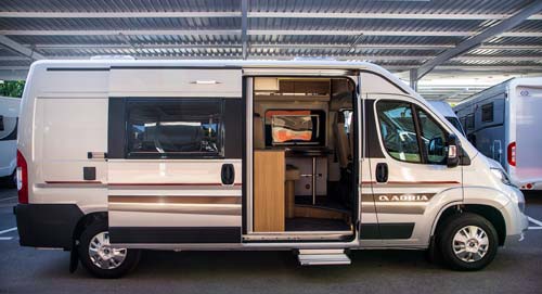 Autocaravanas