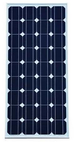 ALBA-SUN Kit solar completo 100W