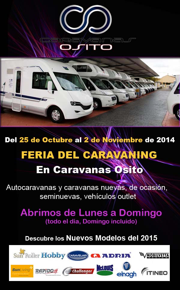 feria caravaning 2014