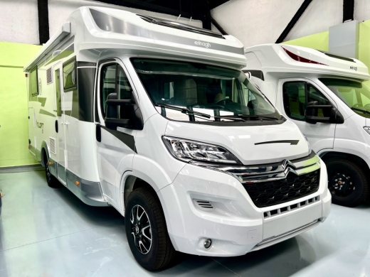 Autocaravana Elnagh T-Loft 582