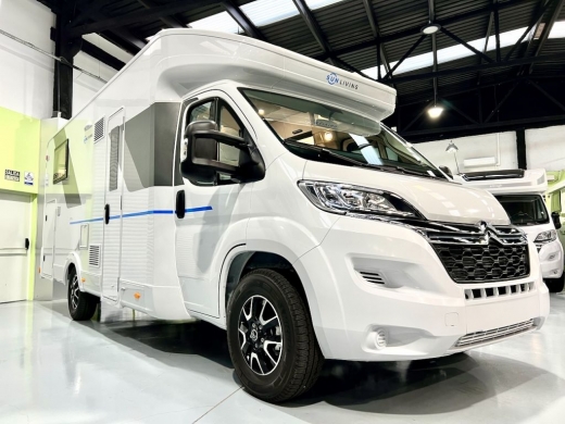 Autocaravana Sun Living S75 SL