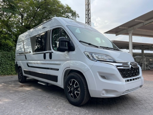 Camper Adria Twin Axess 600 SP Family