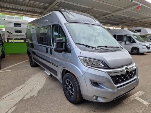 Autocaravana Adria Twin Supreme 600 SPB