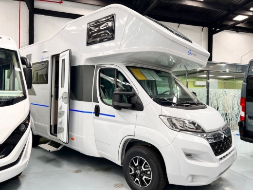 Autocaravana Sun Living A 75 DP