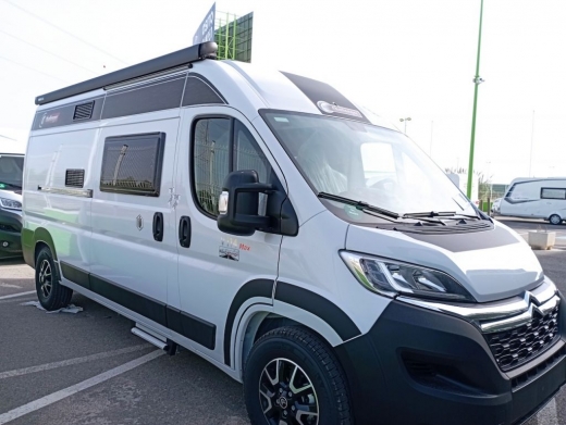 Camper Challenger V114 Max Vip