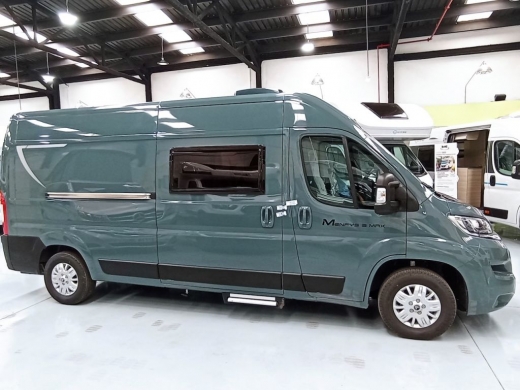 Autocaravana McLouis Menfys Van 3 Maxi