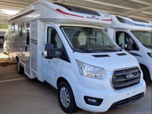 Autocaravana Roller Team Kronos 265 TL Advance