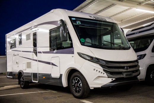 Autocaravana Mobilvetta K-Silver I56