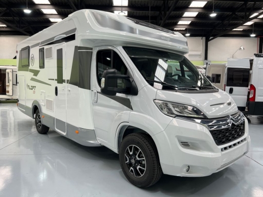 Autocaravana Elnagh T-Loft 530