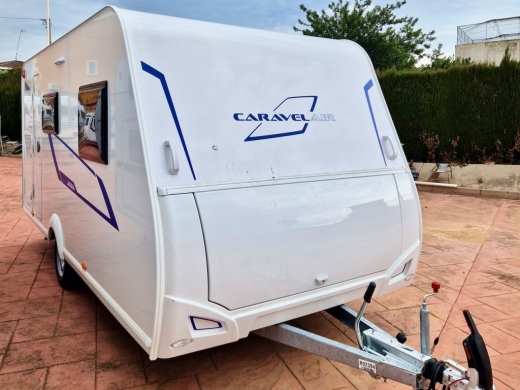 Caravelair Alba 426