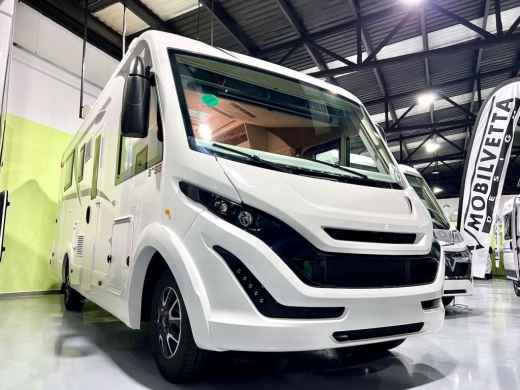 Autocaravana McLouis Nevis 879G
