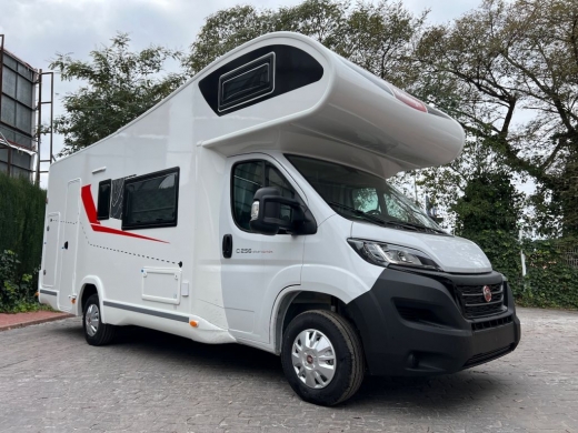 Autocaravana Challenger C256