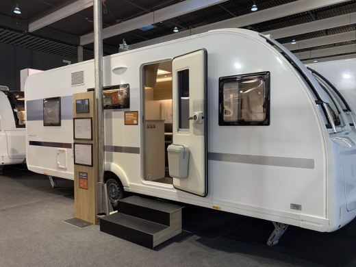 Autocaravana Adria Adora 573 PT