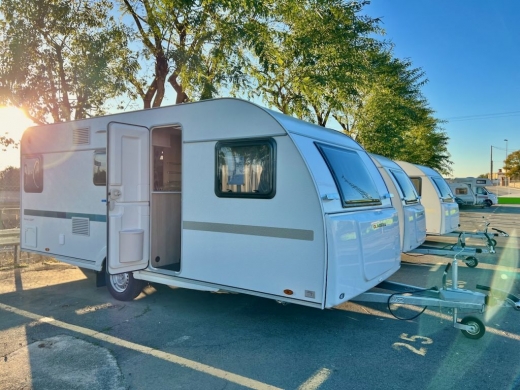 Autocaravana Adria Aviva 522 PT