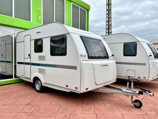 Autocaravana Adria Aviva 360 DD