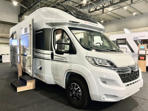 Autocaravana Adria Matrix Axess 670 SL