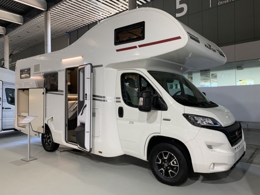 Autocaravana Roller Team Kronos 279 M