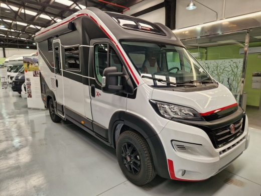 Autocaravana Challenger X150 2024