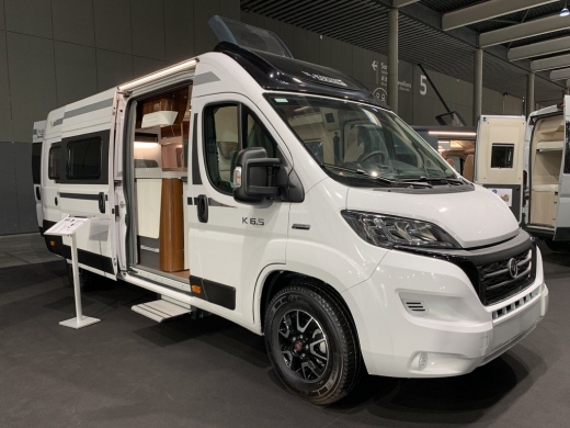 Camper Mobilvetta Admiral K 6.5