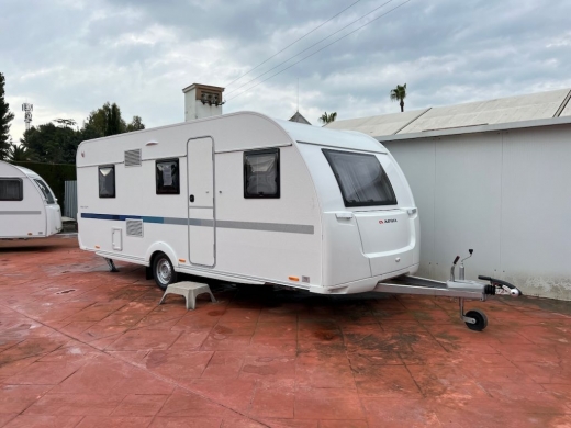 Autocaravana Adria Altea 552 PK