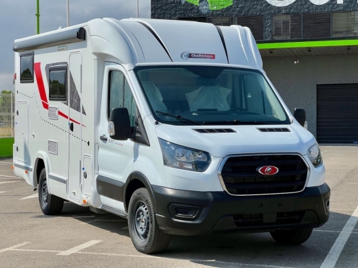 Autocaravana Challenger S217 GA Start