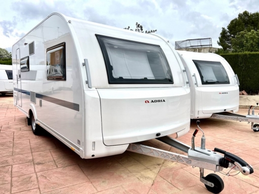 Autocaravana Adria Altea 542PK