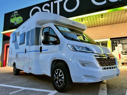 Autocaravana Sun Living S 70 SL