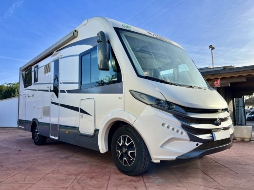Autocaravana Mobilvetta K-Silver i59