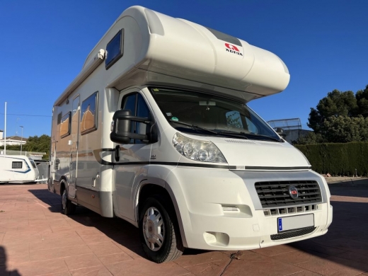 Autocaravana Adria Sport A 690DK