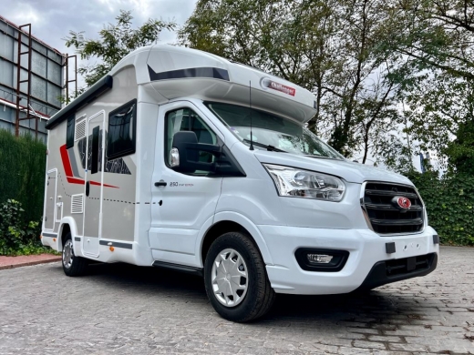Autocaravana Challenger 250 Start Edition Ford