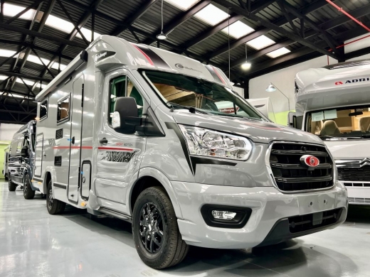 Autocaravana Challenger S217 GA Sport