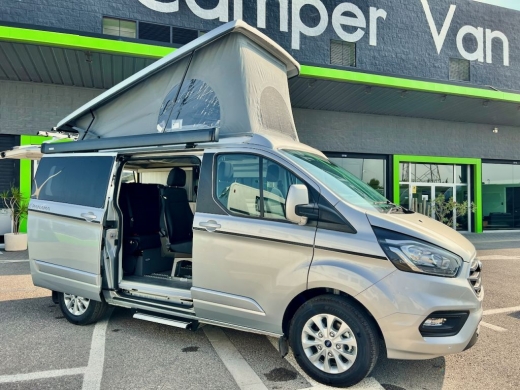 Camper Panama P12+