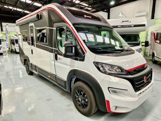 Autocaravana Challenger X250 2024