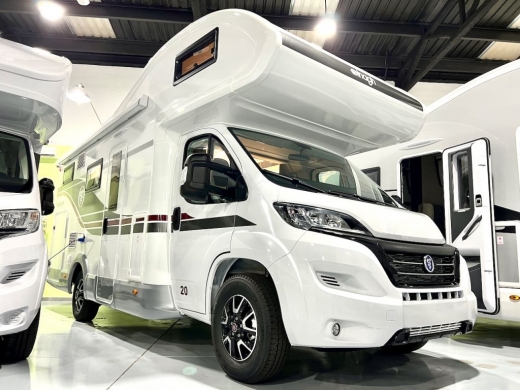 Autocaravana Elnagh Baron 20