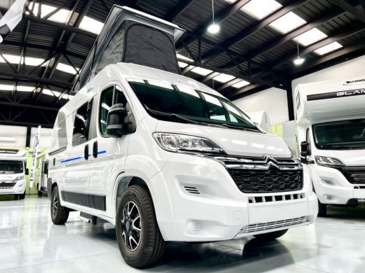 Camper Sun Living V55 TentTop